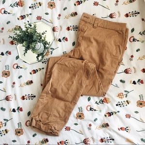 GAP Broken-In Khakis